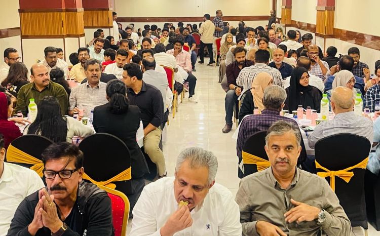  സൗദി മലയാളി സമാജം ഇഫ്താര്‍ സംഗമം