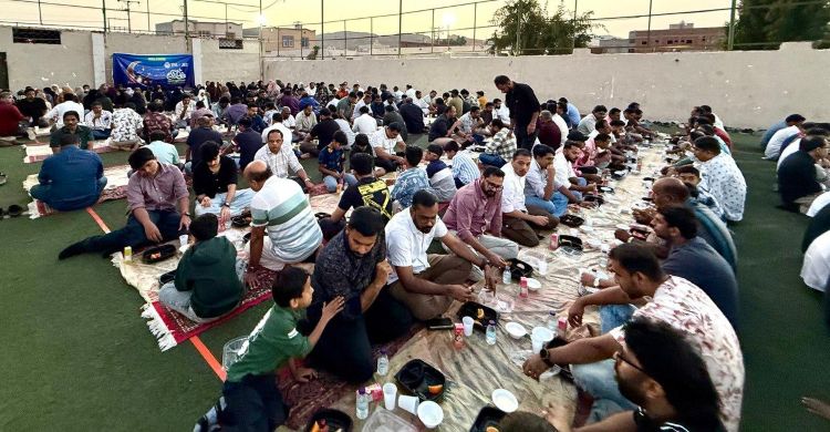 ടി.പി.എ ഇഫ്താര്‍ സംഗമം സൗഹൃദ വിരുന്നായി