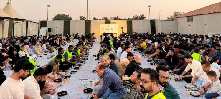  കേരള എഞ്ചിനിയേഴ്‌സ് ഫോറം ഇഫ്താര്‍ സംഗമം - '' ദാവത്ത്-ഏ-ഇഫ്താര്‍ '' സംഘടിപ്പിച്ചു