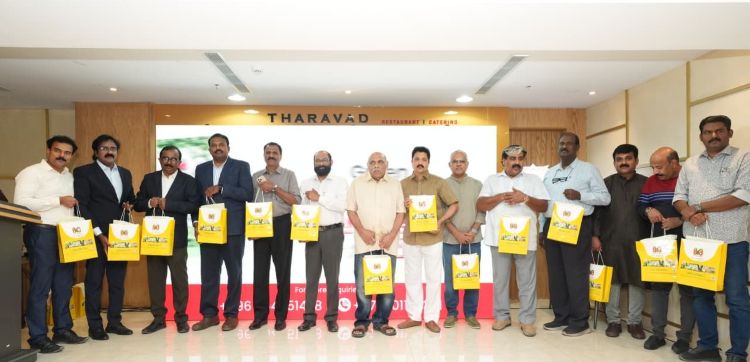  ദമ്മാമില്‍ എം.കെ ഫുഡ്‌സിന്റെ ശാഖ ആരംഭിച്ചു; ഇഫ്താര്‍ സംഗമവും സംഘടിപ്പിച്ചു