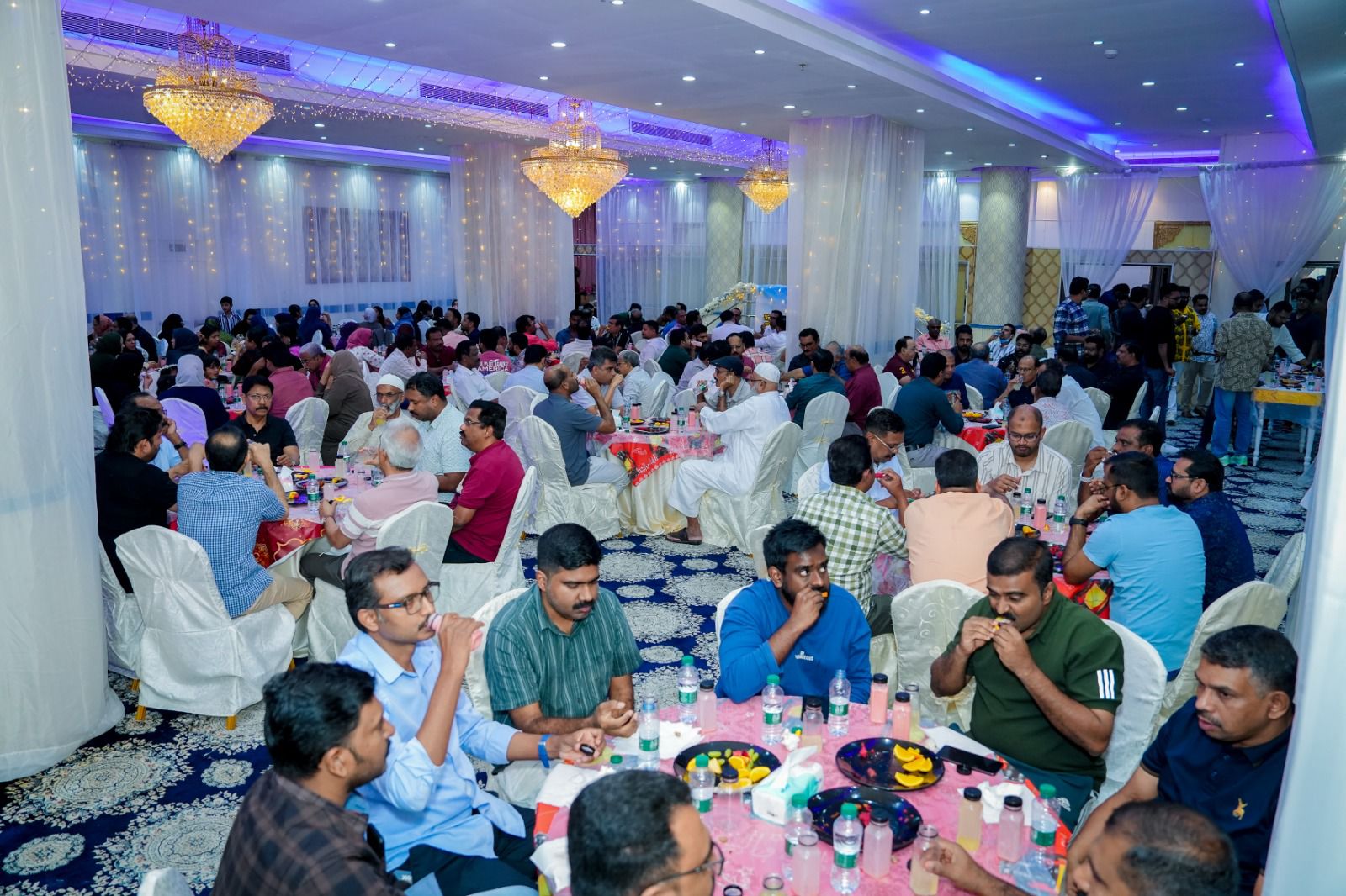 അനന്തപുരിയുടെ സ്നേഹവിരുന്ന്; ജിദ്ദയിൽ ടി.എസ്.എസ് ഇഫ്താർ സംഗമം 