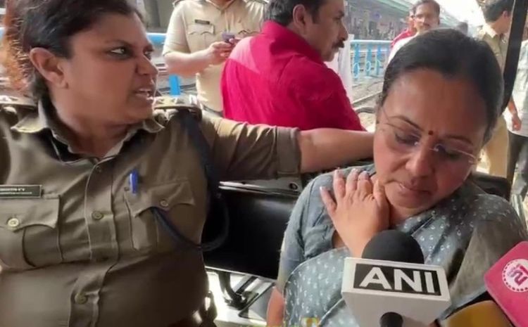 മന്ത്രി വീണാ ജോര്‍ജിന് നേരെയുള്ള ആക്രമണം: രാഷ്ട്രീയ ഗൂഢാലോചനയോ അതോ നാടകമോ? വിവാദം കൊഴുക്കുന്നു