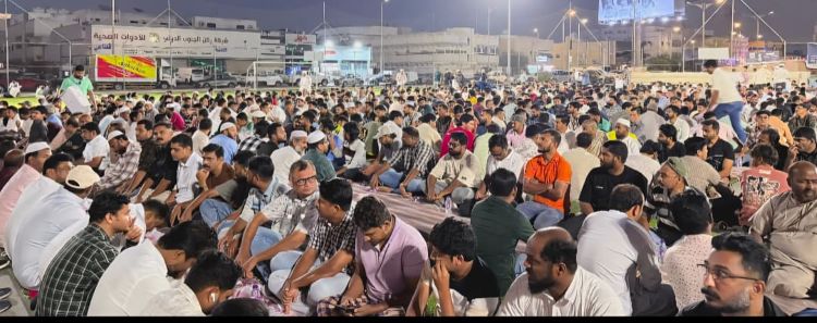 ജിസാനില്‍ ഐ.സി.എഫ് ഗ്രാന്‍ഡ് ഇഫ്താര്‍ സ്നേഹസംഗമം