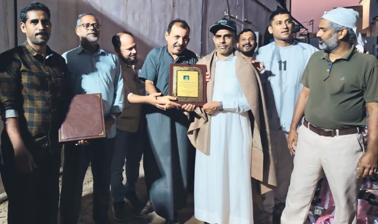 41 വര്‍ഷത്തെ പ്രവാസ ജീവിതം അവസാനിപ്പിച്ച് മുഹമ്മദ് ഷാഫി ജിസാന്‍ ബെയിഷില്‍ നിന്ന് നാട്ടിലേക്ക് മടങ്ങുന്നു