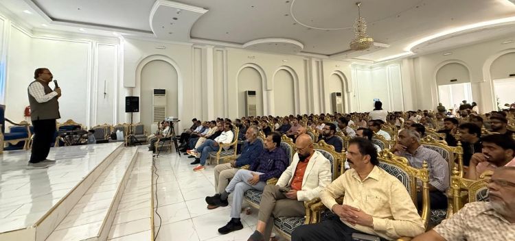 ജിദ്ദ സിജി ചാപ്റ്റര്‍ ഇഫ്താര്‍ സംഗമവും കമ്മ്യൂണിറ്റി എംപവര്‍മെന്റ് ഈവനിംഗും സംഘടിപ്പിച്ചു