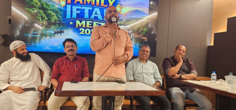 ജിദ്ദ എടവണ്ണ മഹല്ല് കമ്മറ്റി ഫാമിലി ഇഫ്താര്‍ സംഘടിപ്പിച്ചു
