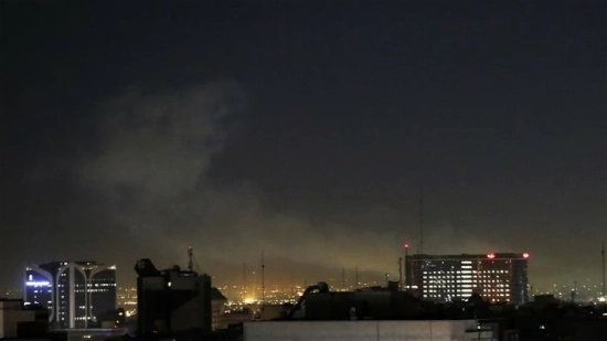 ഇറാനില്‍ കൊല്ലപ്പെട്ടവരുടെ എണ്ണം 555 കടന്നു; ഇസ്രായേലില്‍ കനത്ത നാശം,  മരണം 9 ആയി