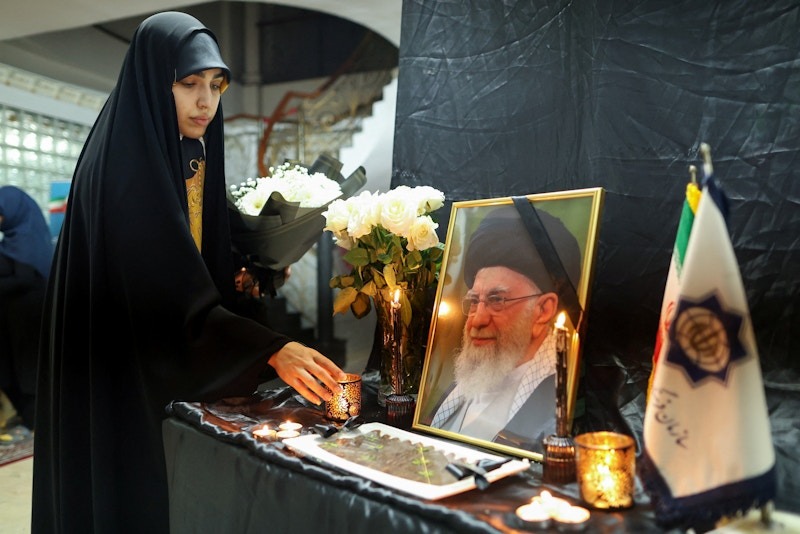 പരമോന്നത നേതാവിനെക്കുറിച്ചുള്ള ഔദ്യോഗിക പ്രഖ്യാപനം ഉണ്ടാകുമെന്നാണ് സൂചന.