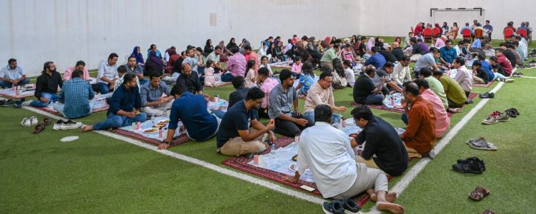 മൈത്രി ജിദ്ദ ഇഫ്താര്‍ സംഗമം സംഘടിപ്പിച്ചു