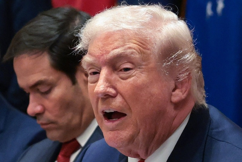 ഇറാന്‍ കത്തുമ്പോള്‍ ട്രംപും നെതന്യാഹുവും നേര്‍ക്കുനേര്‍; സഖ്യത്തിനുള്ളില്‍ പുകയുന്ന നയതന്ത്ര യുദ്ധം!