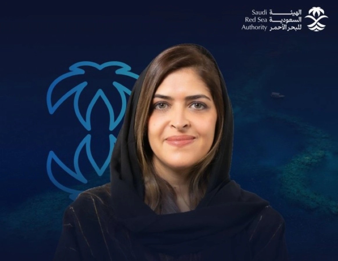 ഡോ. മറിയം ഫെക്ഷിലോ  സൗദി റെഡ് സീ അതോറിറ്റി സി.ഇ.ഒ 