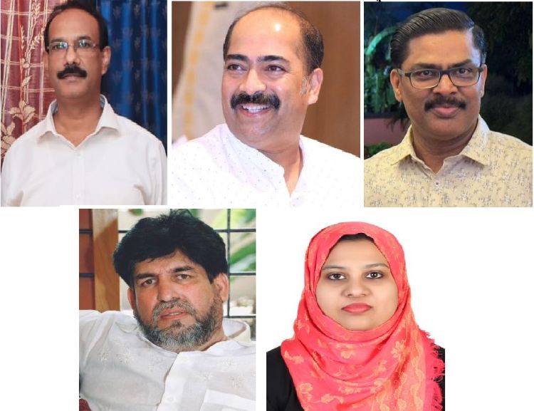 ജിദ്ദ കേരള കലാസാഹിതി: നൗഷാദ് അടൂര്‍ പ്രസിഡന്റ്, ഡാര്‍വിന്‍ ആന്റണി ജനറല്‍ സെക്രട്ടറി