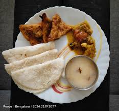 റമദാന്‍ മാസത്തെ ഭക്ഷണം - ചില ഭാഷാചിന്തകള്‍