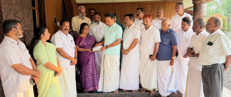 ജീവകാരുണ്യ രംഗത്ത് സൗദി കെഎംസിസി സേവനങ്ങള്‍ തുല്യതയില്ലാത്തത് -അഡ്വ ഹാരിസ് ബീരാന്‍ എംപി