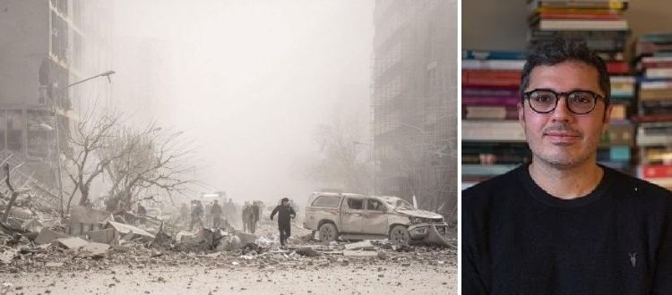 'ഉണങ്ങിയതും പച്ചയും ഒരുപോലെ കത്തിയെരിയുന്നു'