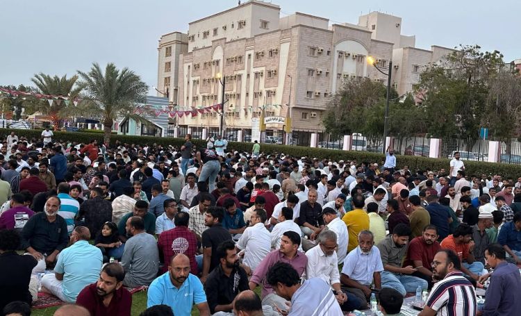 ജിദ്ദ മലപ്പുറം ജില്ലാ കെ.എം.സി.സി ഗ്രാന്‍ഡ് ഇഫ്താര്‍ സംഘടിപ്പിച്ചു