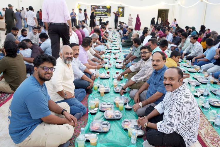 മാനവിക ഐക്യത്തിന്റെ മഹത്വം ഉദ്‌ഘോഷിച്ച് ജെ.ടി.എ ഇഫ്താര്‍ സംഗമം