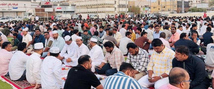 ജിസാനില്‍ 'ജല'യുടെ മതേതര ജനകീയ ഇഫ്താര്‍ സംഗമത്തില്‍ വന്‍ ജനപങ്കാളിത്തം