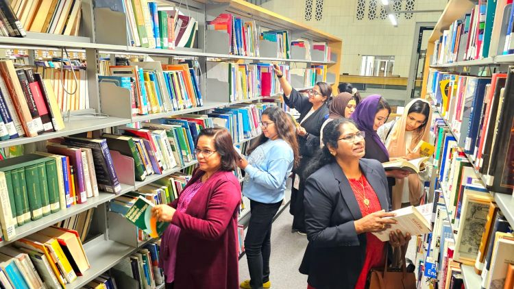 സ്ത്രീ ശാക്തീകരണം വായനയിലൂടെ: വനിതാ ദിനത്തില്‍ വേറിട്ട പരിപാടിയുമായി വേള്‍ഡ് മലയാളി ഫെഡറേഷന്‍ റിയാദ് കൗണ്‍സില്‍