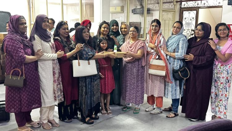 വേള്‍ഡ് മലയാളി കൗണ്‍സില്‍ അല്‍ ഖോബാര്‍ പ്രൊവിന്‍സ് വിമന്‍സ് കൗണ്‍സില്‍ ഇഫ്താര്‍ കിറ്റുകള്‍ വിതരണം ചെയ്തു