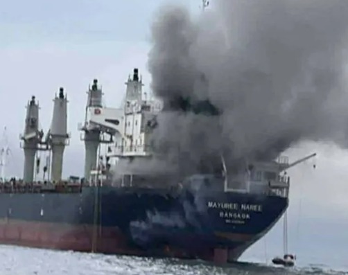 ഹോര്‍മുസില്‍ കപ്പലുകള്‍ക്ക് സുരക്ഷയൊരുക്കാന്‍ തയാറല്ലെന്ന് യു.എസ് 