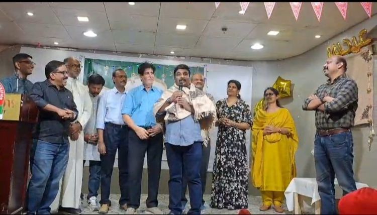 വേള്‍ഡ് മലയാളി ഫെഡറേഷന്‍ ജിദ്ദ കൗണ്‍സില്‍ ഇഫ്താര്‍ സംഗമം