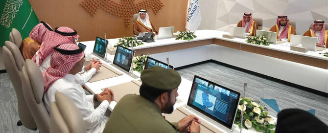 യുഎസ്-ഇസ്രായേല്‍-ഇറാന്‍ യുദ്ധം: ചരക്ക് നീക്കം ചെങ്കടല്‍ തുറമുഖങ്ങള്‍ വഴി തിരിച്ചുവിടാന്‍ സൗദി അറേബ്യ