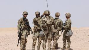 ഇറാന്‍ ഡ്രോണ്‍ ആക്രമണം: കുവൈത്തില്‍ ഡസന്‍കണക്കിന് യുഎസ് സൈനികര്‍ക്ക് ഗുരുതര പരിക്ക്