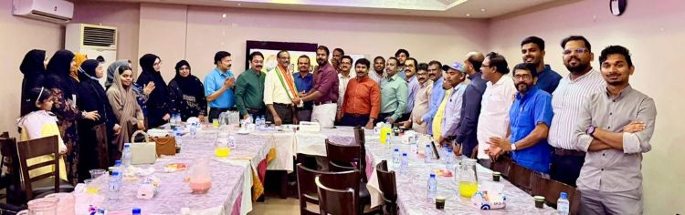  ജിദ്ദ വായനക്കൂട്ടം ഇഫ്താര്‍ സംഗമം സംഘടിപ്പിച്ചു