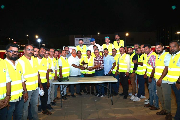 സി.പി. സൈതലവിക്ക് ഒ.ഐ.സി.സി മങ്കട നിയോജകമണ്ഡലം കമ്മിറ്റി യാത്രയയപ്പ് നല്‍കി