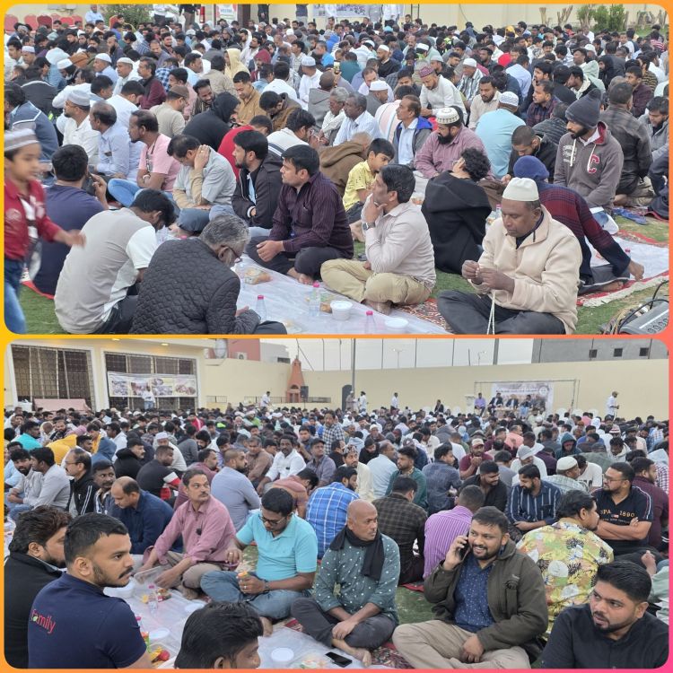 റിയാദില്‍ ഇന്ത്യന്‍ വെല്‍ഫെയര്‍ ഫോറത്തിന്റെ സാമൂഹിക സൗഹൃദ ഇഫ്താര്‍