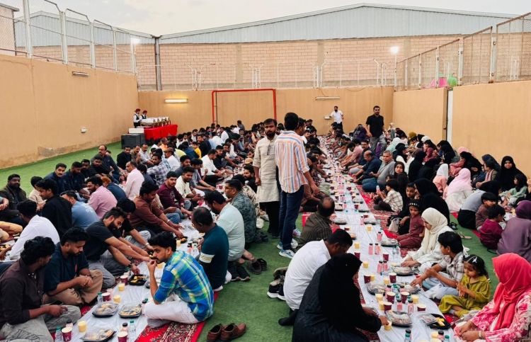 റിയാദ് പട്ടാമ്പി കൂട്ടായ്മയുടെ ഇഫ്താര്‍ സൗഹൃദ സംഗമം ശ്രദ്ധേയമായി