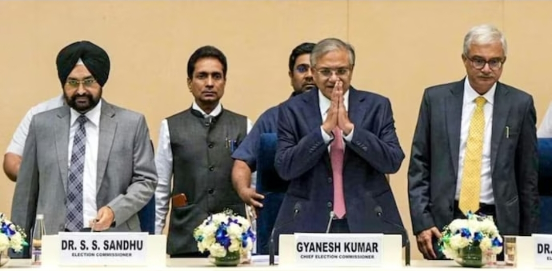 കേരളത്തില്‍ ഏപ്രില്‍ 9 ന് തെരഞ്ഞെടുപ്പ്, മെയ് നാലിന് വോട്ടെണ്ണല്‍