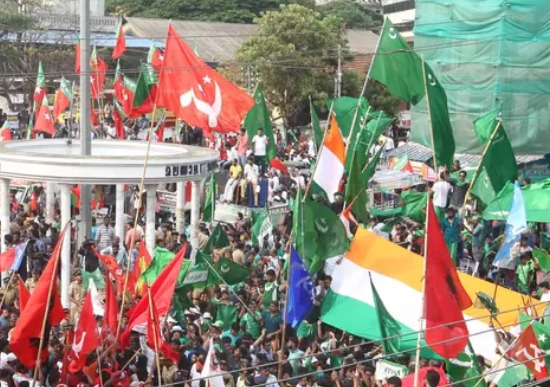 രാഷ്ട്രീയ പാര്‍ട്ടികളെ ഞെട്ടിച്ച തെരഞ്ഞെടുപ്പ് പ്രഖ്യാപനം, മുന്നില്‍ 24 ദിവസം മാത്രം