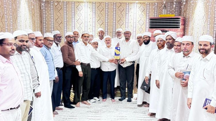  നാലരപ്പതിറ്റാണ്ടിന്റെ പ്രവാസ സ്മരണകളുമായി അബ്ദുറഹീം വണ്ടൂര്‍ മടങ്ങുന്നു; വിടവാങ്ങുന്നത് ജിദ്ദയിലെ സജീവ സാന്നിധ്യം