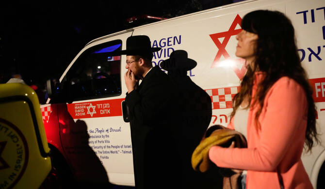 ഉന്നത നേതാക്കള്‍ കൊല്ലപ്പെട്ട ശേഷം ഇറാന്‍ ആക്രമണം കൂടുതല്‍ ശക്തമാക്കി, ഗള്‍ഫ് മേഖലയില്‍ യുദ്ധം കനക്കുന്നു