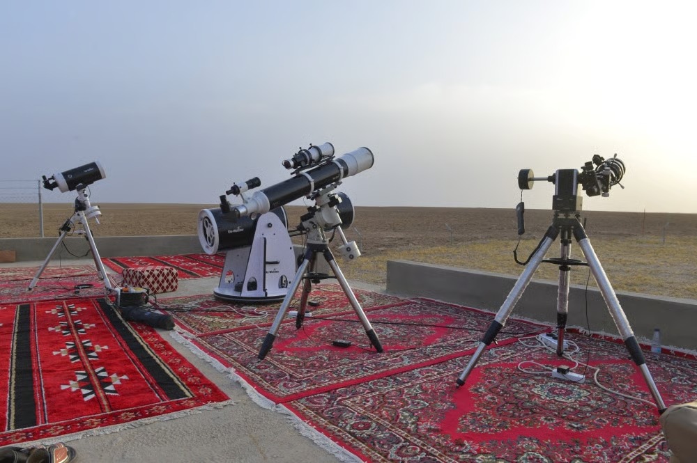 ഈദ് മാസപ്പിറവി നിരീക്ഷണം: റിയാദിലെ ഒബ്സര്‍വേറ്ററികള്‍ സജ്ജമായി