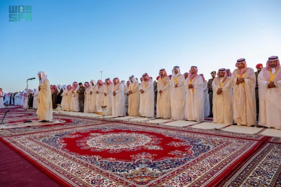 ഈദ് നമസ്‌കാരം പള്ളികളില്‍ മാത്രം: സൗദി മന്ത്രാലയത്തിന്റെ നിര്‍ദ്ദേശം