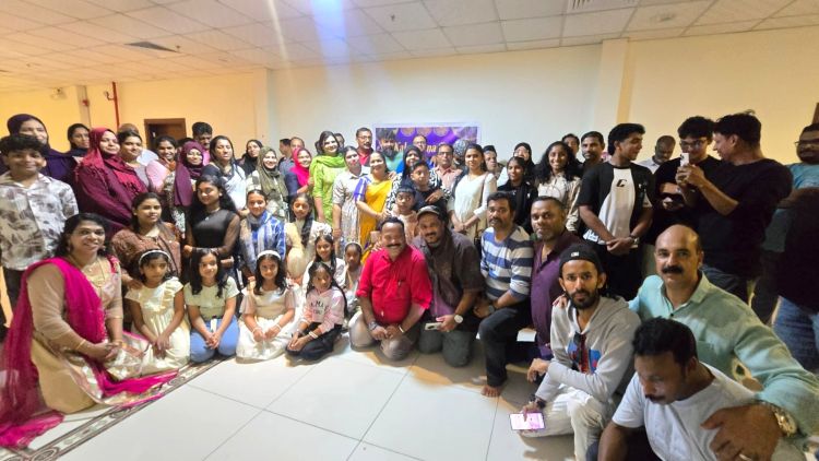 കലാരത്‌ന ഡാന്‍സ് ഗ്രൂപ്പ് ജിദ്ദ ഇഫ്താര്‍ സംഗമം സംഘടിപ്പിച്ചു