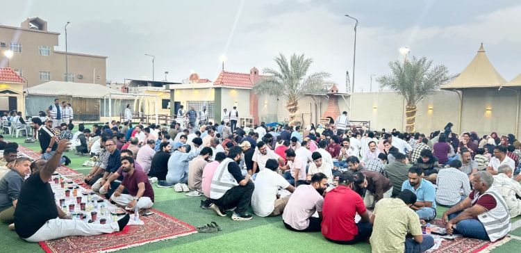 നമ്മള്‍ ചാവക്കാട്ടുകാര്‍ സൗദി ചാപ്റ്റര്‍ ഇഫ്താര്‍ കുടുംബസംഗമം സംഘടിപ്പിച്ചു