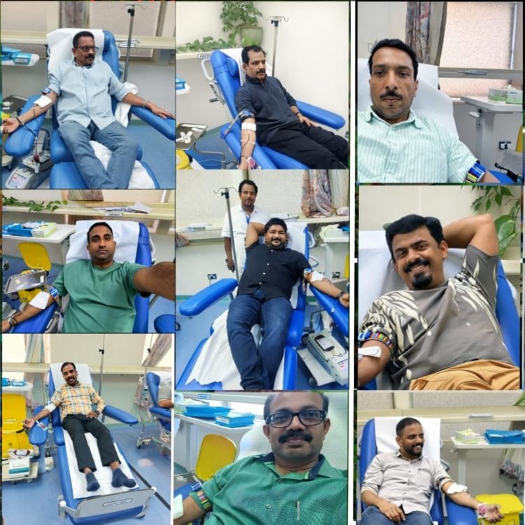 കെ.പി.എഫ് അടിയന്തര രക്തദാന ക്യാമ്പ് സംഘടിപ്പിച്ചു