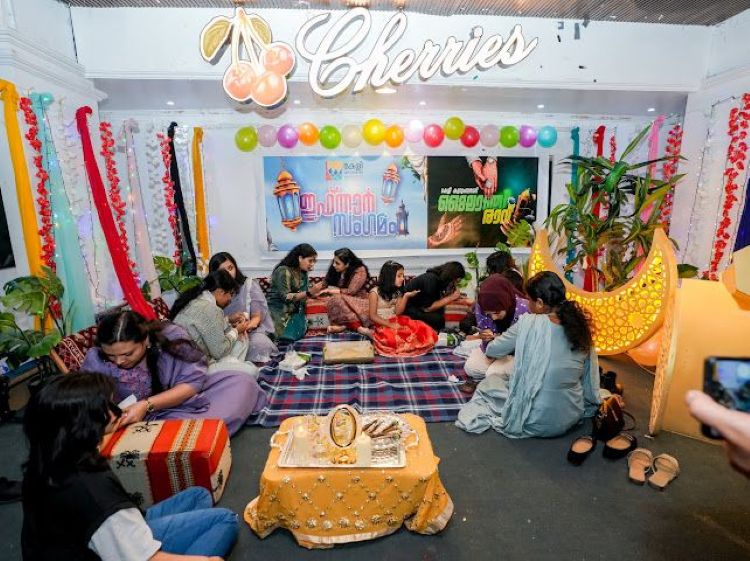 കേളി കുടുംബവേദി 'മൈലാഞ്ചി രാവ്' സംഘടിപ്പിച്ചു