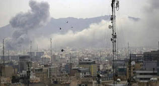 ട്രംപിന്റെ സമാധാന പ്രഖ്യാപനത്തിനിടയിലും മിസൈൽ വർഷവുമായി ഇറാൻ; ലബനനിൽ ഇസ്രായേൽ ആക്രമണം തുടരുന്നു