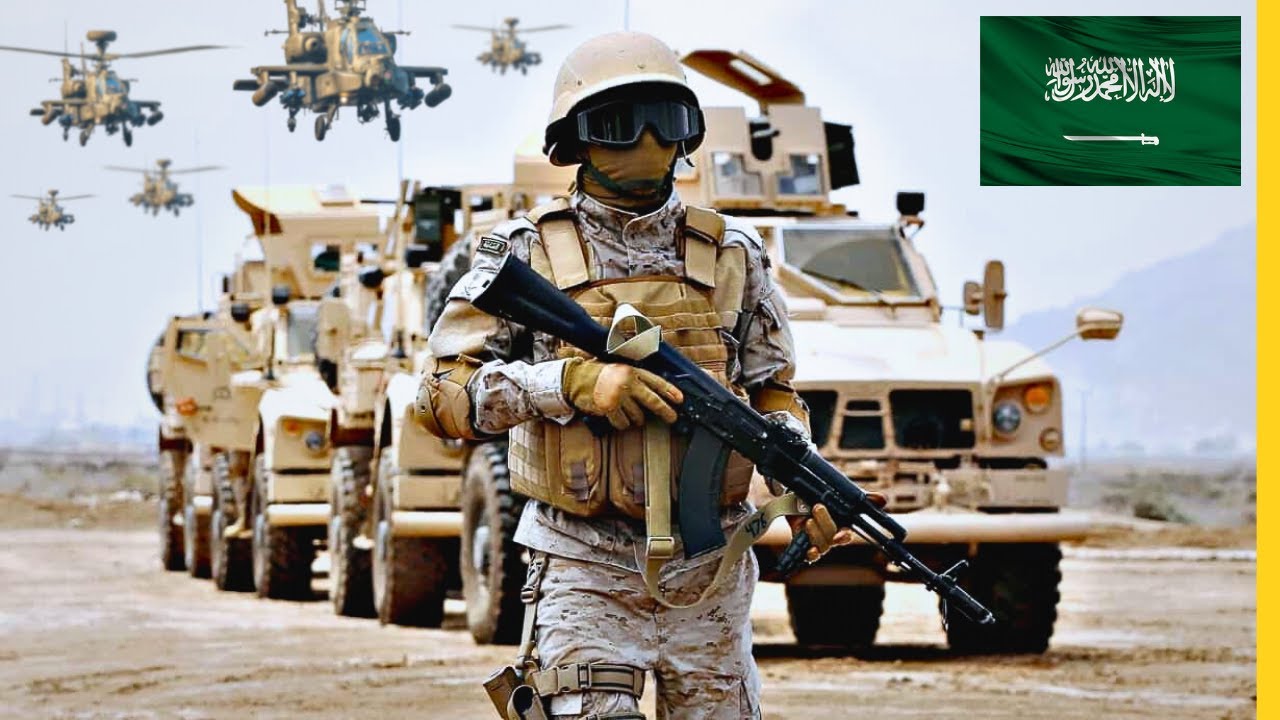 സൗദി പ്രതിരോധസേന : ഗൾഫ് മേഖലയുടെ കാവൽഭടന്മാർ