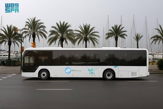  ജിദ്ദയില്‍ പുതിയ രണ്ട് ബസ് റൂട്ടുകള്‍ കൂടി; ഗതാഗത സൗകര്യങ്ങള്‍ വിപുലീകരിച്ച് ജിദ്ദ ട്രാന്‍സ്‌പോര്‍ട്ട് കമ്പനി