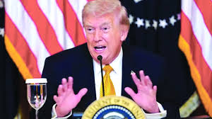 ഇറാന്‍ യുദ്ധം അവസാനിപ്പിക്കാന്‍ യാചിക്കുന്നുവെന്ന് ട്രംപ്; നിഷേധിച്ച് ഇറാന്‍: യുദ്ധം തുടര്‍ന്നാല്‍ കോടിക്കണക്കിന് ആളുകള്‍ പട്ടിണിയിലാകുമെന്ന് മുന്നറിയിപ്പ്