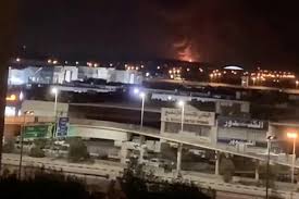  ഇറാനില്‍ നിന്നും ഉടന്‍ പിന്‍വാങ്ങുമെന്ന് ട്രംപ്;കുവൈത്ത്  വിമാനത്താവളത്തിലും ദോഹയില്‍ ചരക്കു കപ്പലിനും ബഹ്‌റൈന്‍ വ്യവസായ കേന്ദ്രത്തിനും നേരെ വന്‍ ആക്രമണം, ടെഹ്‌റാനില്‍ സ്‌ഫോടന പരമ്പര