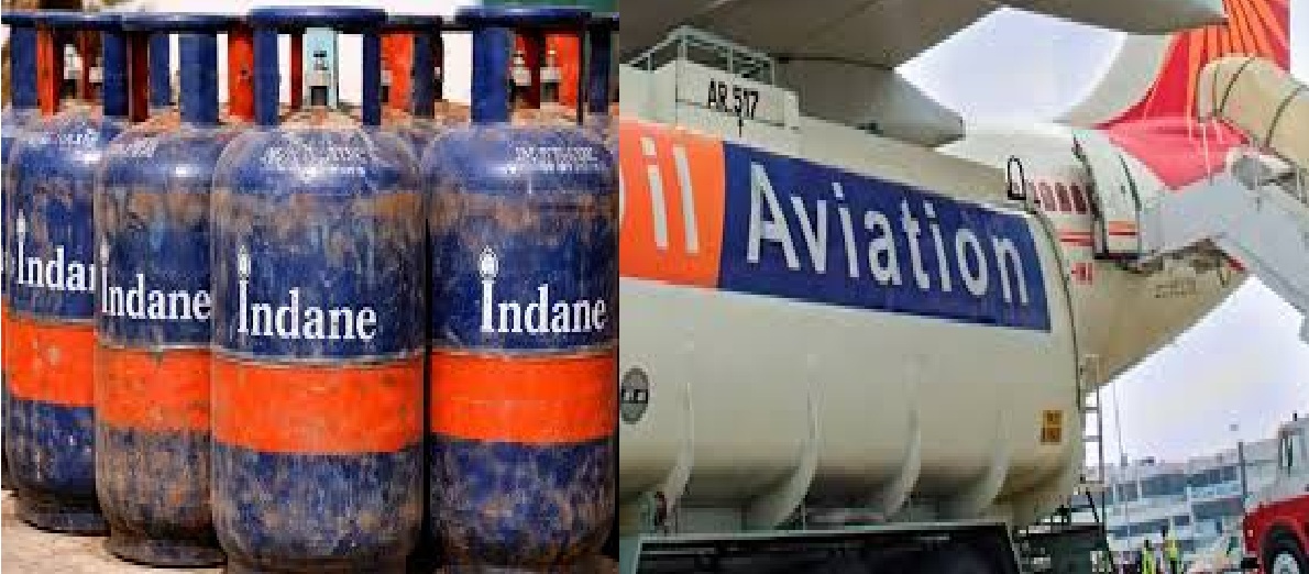 പശ്ചിമേഷ്യന്‍ സംഘര്‍ഷം: ഇന്ധനവില പൊള്ളുന്നു; വിമാനക്കൂലി ഇരട്ടിയാകും, വാണിജ്യ സിലിണ്ടറിന് 195 രൂപ കൂടി