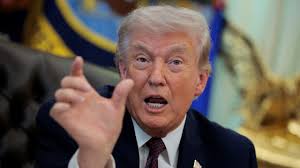  ഇറാനെ 'ശിലായുഗത്തിലേക്ക്' തള്ളും: കടുത്ത ആക്രമണത്തിന് ട്രംപിന്റെ മുന്നറിയിപ്പ്, ട്രംപിന്റെ പ്രസ്താവനക്കു പിന്നാലെ എണ്ണ വില കുതിച്ചുയര്‍ന്നു