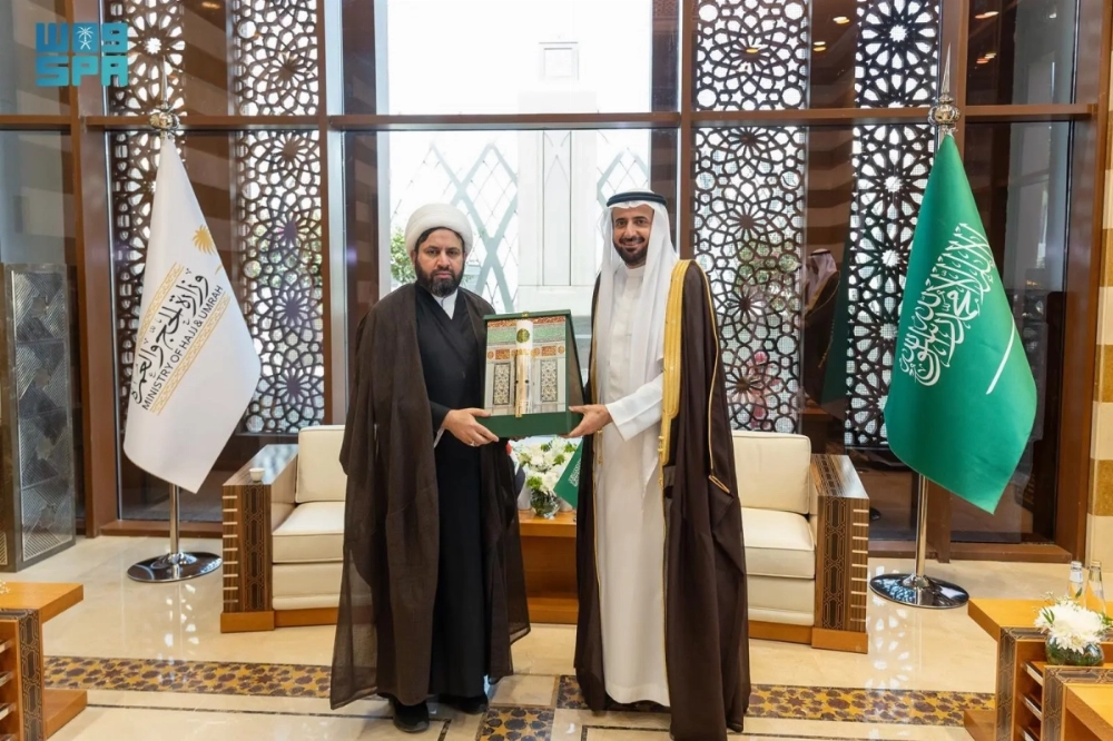 ഉംറ-സിയാറ സേവനങ്ങള്‍ മെച്ചപ്പെടുത്താന്‍ ആഗോള സഹകരണം; മദീനയില്‍ ഉന്നതതല കൂടിക്കാഴ്ചകള്‍ നടത്തി ഹജ്ജ് മന്ത്രി